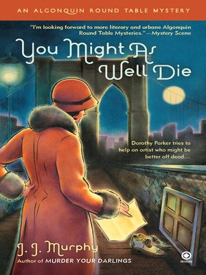 cover image of You Might As Well Die